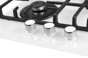 Газовая варочная панель Kuppersberg FQ 42 W фото 2