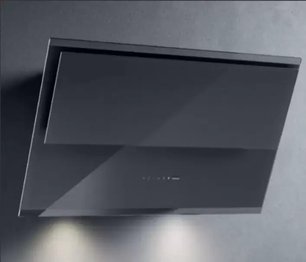 Наклонная вытяжка Фалмек VERSO 55 GRAY фото Наклонная вытяжка Falmec VERSO 55 GRAY фото