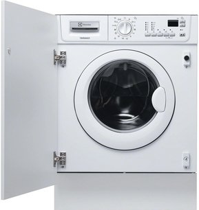 Стиральная машина Электролюкс EWX147410W фото Стиральная машина Electrolux EWX147410W фото