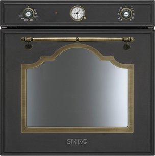 Духовой шкаф Смег SC750AO-8 фото Духовой шкаф Smeg SC750AO-8 фото