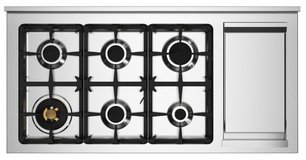 Варочный центр Bertazzoni HER126G2EAVT2 фото 2