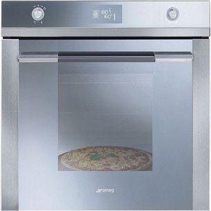 Духовой шкаф Смег SF122PZE фото Духовой шкаф Smeg SF122PZE фото