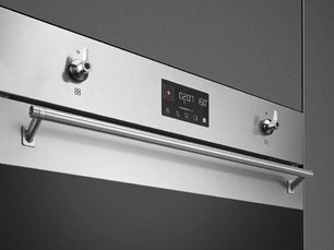 Духовой шкаф Смег SO6302TX фото 4 Духовой шкаф Smeg SO6302TX фото 4