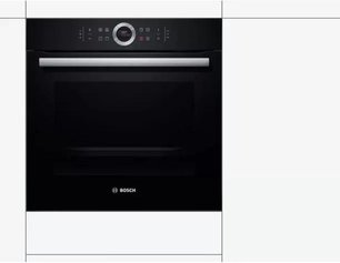 Духовой шкаф Бош HBG 655BB1 фото 2 Духовой шкаф Bosch HBG 655BB1 фото 2