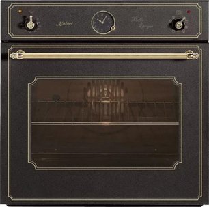 Независимая электрическая духовка Kaiser EH 6967 N BE фото