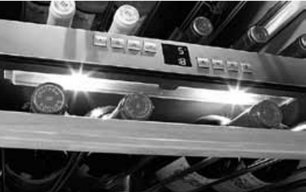 Винный шкаф Смег SCV36X1 фото 3 Винный шкаф Smeg SCV36X1 фото 3