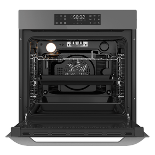 Духовой шкаф Maunfeld EOEH7614LGR фото 2