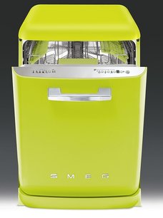 Посудомоечная машина Смег BLV2VE-1 фото 4 Посудомоечная машина Smeg BLV2VE-1 фото 4
