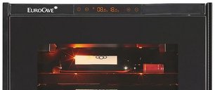 Встраиваемый мультитемпературный винный шкаф EuroCave S-INSP-S I-090023-S фото 2