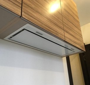 Встраиваемая вытяжка Фалмек Gruppo Incasso murano 50 IX (800) ECP фото 3 Встраиваемая вытяжка Falmec Gruppo Incasso murano 50 IX (800) ECP фото 3