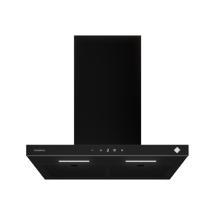 Настенная вытяжка Де Дитрих DHB4674X фото Настенная вытяжка De Dietrich DHB4674X фото