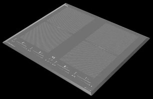 Индукционная варочная панель Маунфилд CVI594SF2LGR Inverter фото 2 Индукционная варочная панель Maunfeld CVI594SF2LGR Inverter фото 2