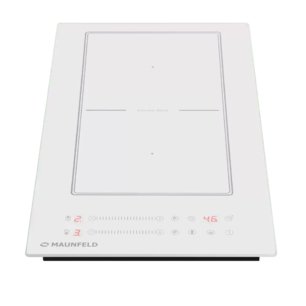 Индукционная варочная панель Маунфилд CVI292S2BWH фото 2 Индукционная варочная панель Maunfeld CVI292S2BWH фото 2