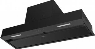 Встраиваемая кухонная вытяжка MAUNFELD Fantasy 90 черный фото Встраиваемая кухонная вытяжка MAUNFELD Fantasy 90 черный фото
