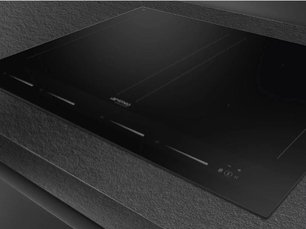 Индукционная варочная панель Смег SIM1643D фото 3 Индукционная варочная панель Smeg SIM1643D фото 3