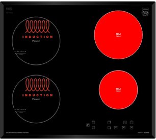 Варочная поверхность Кайзер KCT 6722 FI фото 4 Варочная поверхность Kaiser KCT 6722 FI фото 4