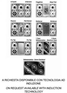 Варочный центр Рестарт ELG 322 фото 2 Варочный центр Restart ELG 322 фото 2