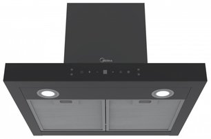 Вытяжка Мидеа MH60C668GB фото Вытяжка Midea MH60C668GB фото