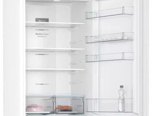 Холодильник с нижней морозильной камерой BOSCH KGN39UW27R фото 4 Холодильник с нижней морозильной камерой BOSCH KGN39UW27R фото 4