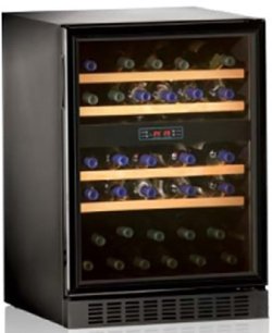 Винный шкаф ИП JG 45-6 AD CF фото Винный шкаф IP JG 45-6 AD CF фото