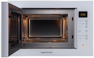 Встраиваемая СВЧ-печь Зигмунд Штайн BMO 15.252 W фото 2 Встраиваемая СВЧ-печь Zigmund Shtain BMO 15.252 W фото 2