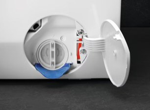 Стирально-сушильная машина AEG LWR73164Q фото 4