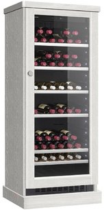 Винный шкаф Дометик C101G Wooden Loft White фото Винный шкаф Dometic C101G Wooden Loft White фото