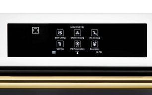 Шкаф шоковой заморозки Ilve BC645SNTC/AWB фото 3