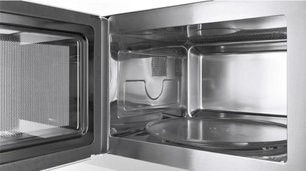 Микроволновая печь Бош HMT84G421R фото 2 Микроволновая печь Bosch HMT84G421R фото 2