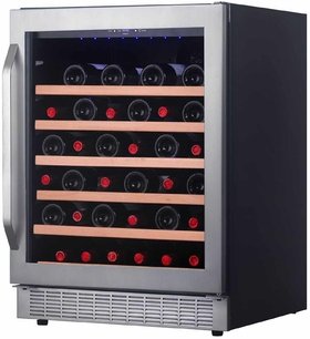 Винный шкаф Климадифф AV51SX фото Винный шкаф Climadiff AV51SX фото