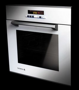 Духовой шкаф De Dietrich DOP 740 WS фото 2