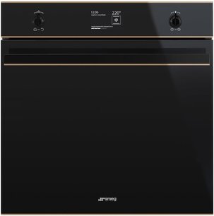 Духовой шкаф Smeg SFP6603NRE фото