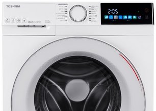 Стиральная машина Toshiba TW-BN90C4RU(WK) фото 3