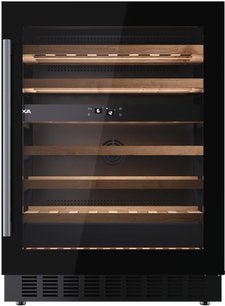 Встраиваемый винный шкаф Тека RVU 20046 GBK фото Встраиваемый винный шкаф Teka RVU 20046 GBK фото