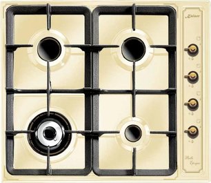 Независимая газо-керамическая поверхность Кайзер KG 6976 ElfGBE Turbo фото Независимая газо-керамическая поверхность Kaiser KG 6976 ElfGBE Turbo фото