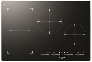 Варочная панель Фулгор Милано FSH 804 ID TS BK фото Варочная панель Fulgor Milano FSH 804 ID TS BK фото