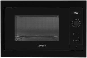 Встраиваемая микроволновая печь Де Дитрих DME4310B фото Встраиваемая микроволновая печь De Dietrich DME4310B фото