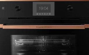 Компактный духовой шкаф с микроволнами Kuppersbusch CBM 6350.0 S7 Copper фото 2