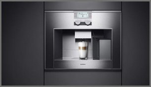 Кофемашина Гаггенау CM 250-110 фото 2 Кофемашина Gaggenau CM 250-110 фото 2