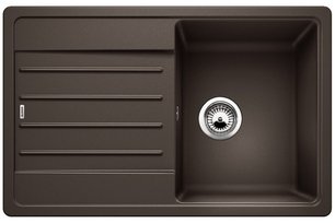 Мойка Blanco LEGRA 45 S SILGRANIT кофе