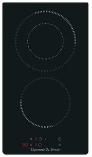 Варочная панель домино Зигмунд Штайн CN 36.3 B фото Варочная панель домино Zigmund Shtain CN 36.3 B фото