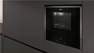 Встраиваемая микроволновая печь Нефф C17GR01G0 фото 2 Встраиваемая микроволновая печь Neff C17GR01G0 фото 2