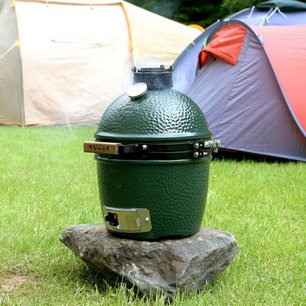 Гриль Биг Грин Эгг Mini фото 3 Гриль Big Green Egg Mini фото 3
