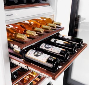 Винный шкаф Миле KWT 1611 Vi фото 2 Винный шкаф Miele KWT 1611 Vi фото 2