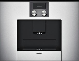 Встраиваемая кофемашина Гаггенау CMP 250-130 фото Встраиваемая кофемашина Gaggenau CMP 250-130 фото
