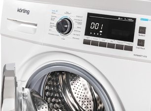 Отдельностоящая стиральная машина Кертинг KWM 49IT1470 фото 3 Отдельностоящая стиральная машина Korting KWM 49IT1470 фото 3