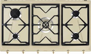 Варочная панель Smeg SR896PGH9 фото