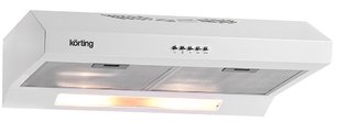 Вытяжка Кертинг KHT 6331 W фото Вытяжка Korting KHT 6331 W фото