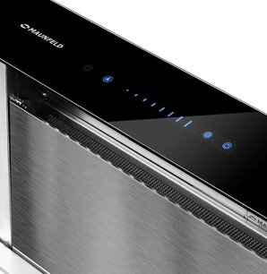 Встраиваемая вытяжка Маунфилд Prestige 90 нержавеющая сталь фото 4 Встраиваемая вытяжка Maunfeld Prestige 90 нержавеющая сталь фото 4