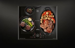 Варочная панель Kaiser KCT 61 FI фото 3